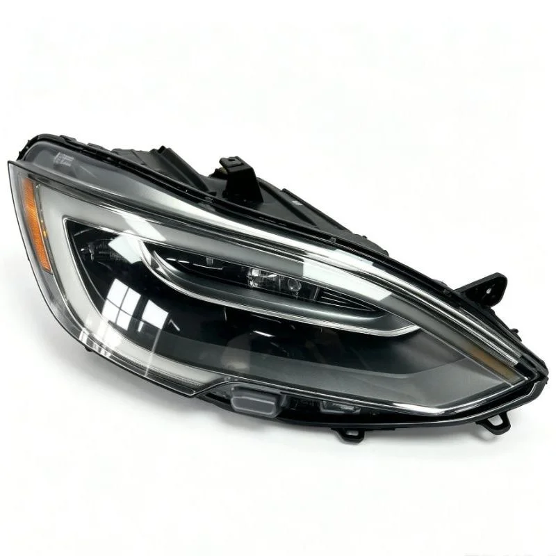 2016-2020 for Tesla Model S Us Spec Full LED Headlamp With Amber Side Marker OE Replacement Headlight