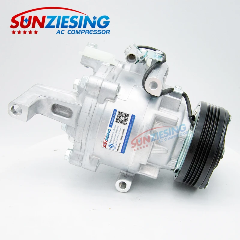 For SUZUKI SWIFT Mitsubishi QS70 4PK AC Compressor 95201-68LA1 95200-68LA1 AKS200A205A AKS011H201F 9520168LA1 9520068LA1