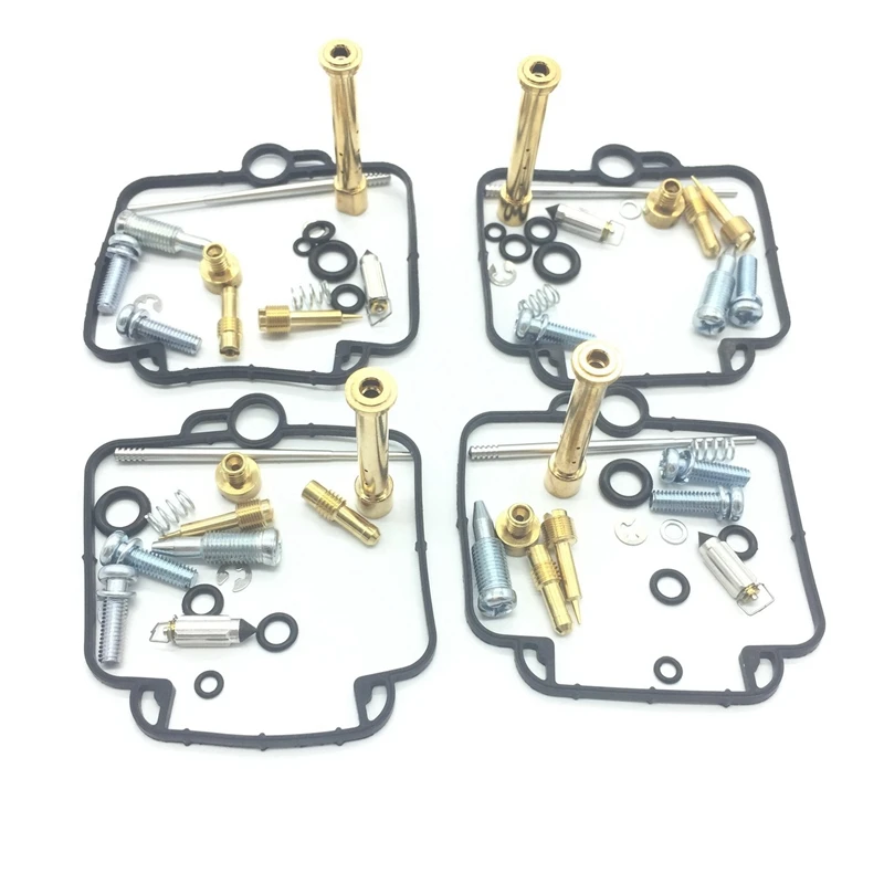 New4Pcs Carburetor Carb Repair Kit Carburetor Accessories for Suzuki Bandit GSF400 GSF 400