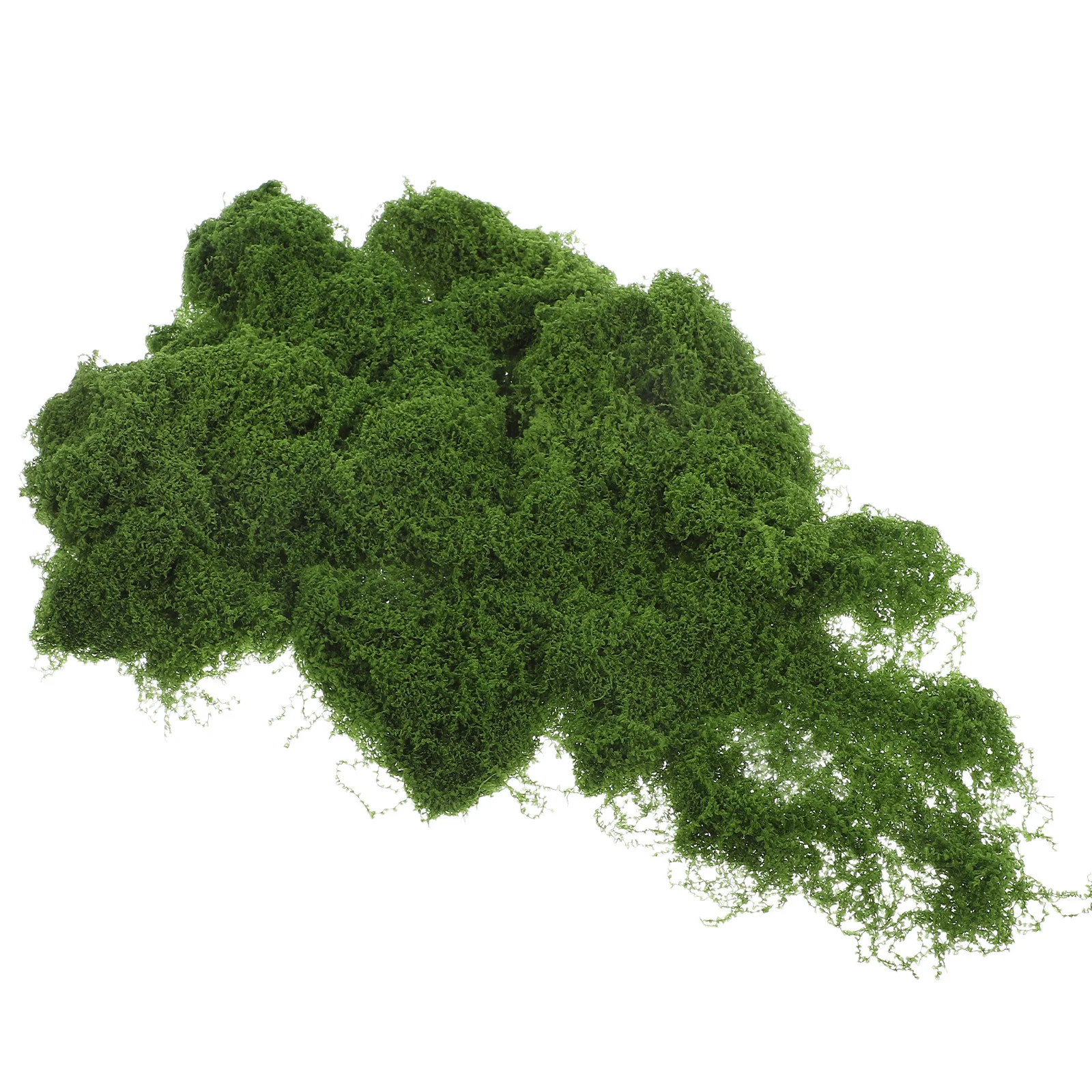 

Реалистичный орнамент из мха, нейлоновый искусственный бонсай, украшение для газона, домашний террариум, ремесло, домашний макет, реалистичный декор из мха