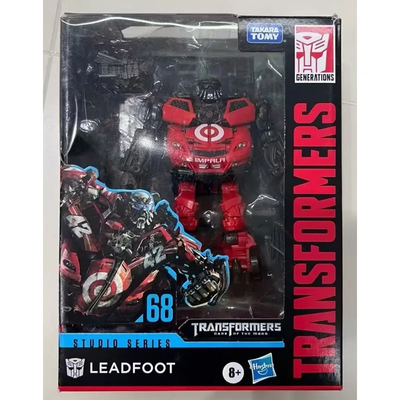 En stock juguetes transformados SS-58 SS68 colección de figuras de acción regalos