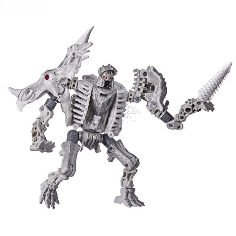 In stock Takara Tomy Transformers toys Kingdom WFC-K15 Ractonite Model Robot Collection Action Figures Toys Gifts Hobby