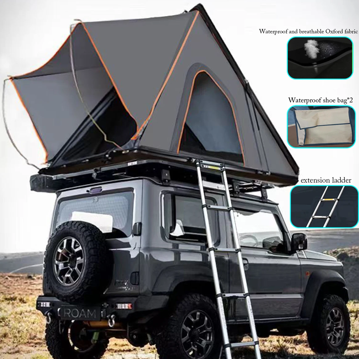 Professional Waterproof Hard S - đánh giá và giá Camping Tent