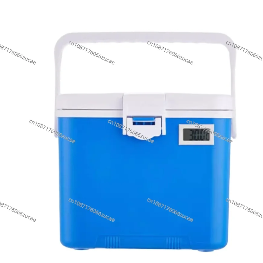 Breast Milk Freezer Is Easy To Carry, Outdoor Barbecue Picnic Incubator, Ice Cube Transport Box