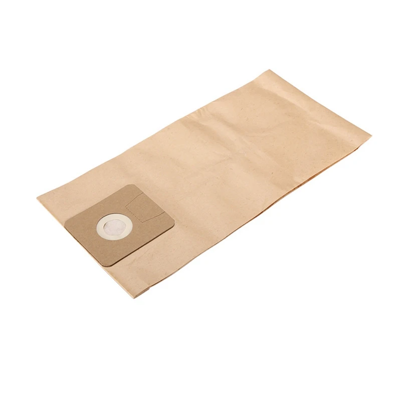 Bolsa de papel desechable para aspiradora Karcher T14/1, repuesto de 10 piezas, 9.755-253,0