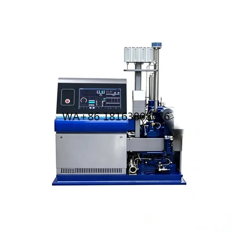 Cetane Rating Unit Cetane Number Tester ASTM D613 Fuel Cetane Analyzer for Fuel Oil Testing