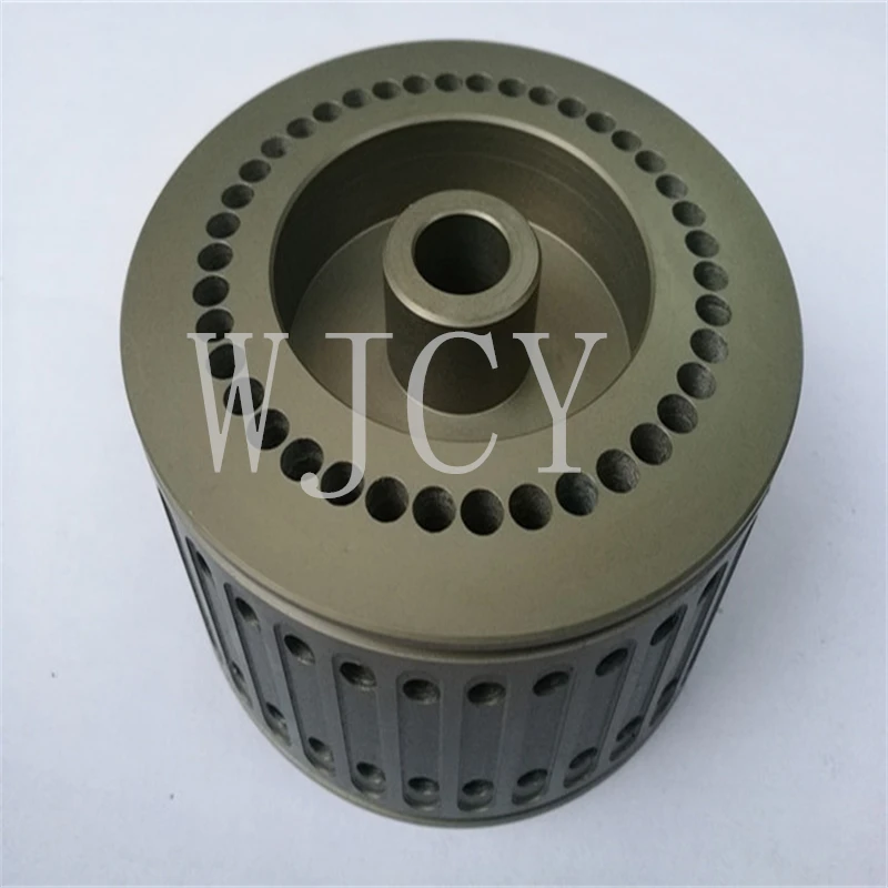 

124x18x54 мм ZD.233-028-0100 233-028-0100 Всасывающее колесо для запасных частей складной машины Stahl Всасывающее колесо складной машины