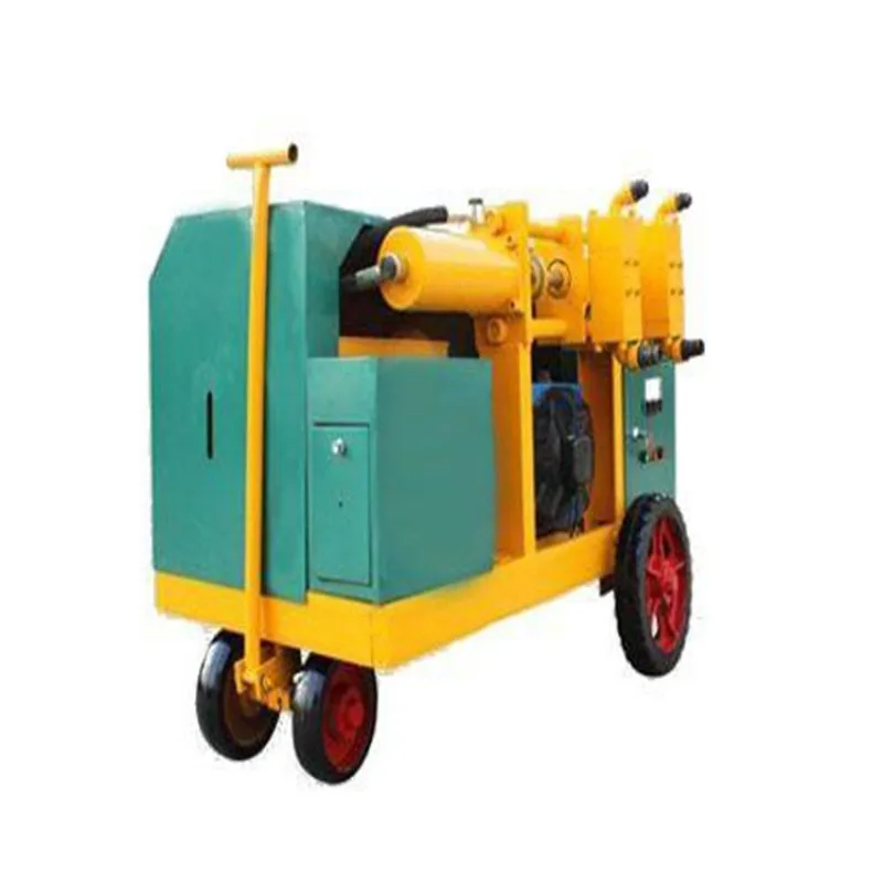 

Double cylinder double liquid grouting pump, hydraulic mortar pump mortar grouting pump