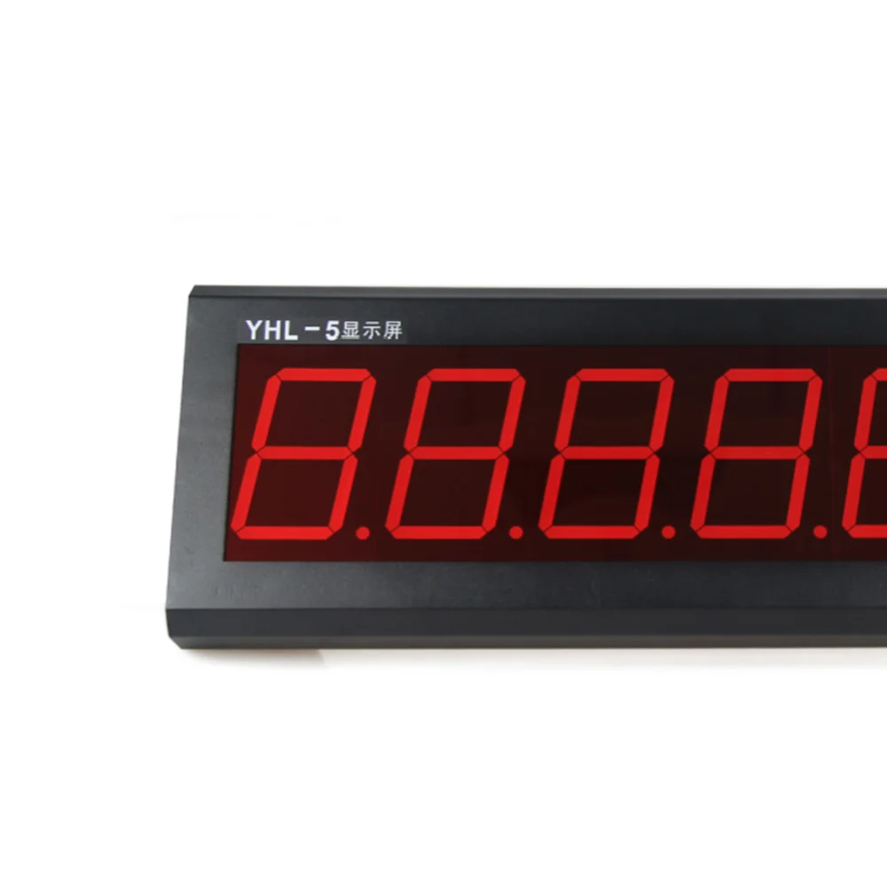 Display a ponte Yaohua YHL-3 YHL-5 con grande schermo