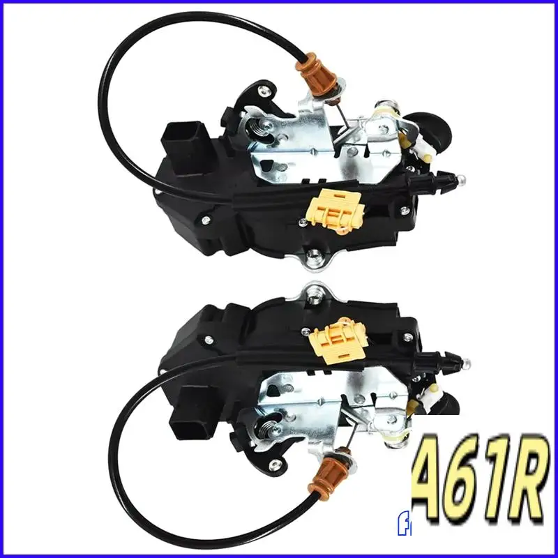 

R1-For Silverado Sierra Crew Cab Truck Rear Left & Right Door Lock Actuator Assembly 25876397 25876398