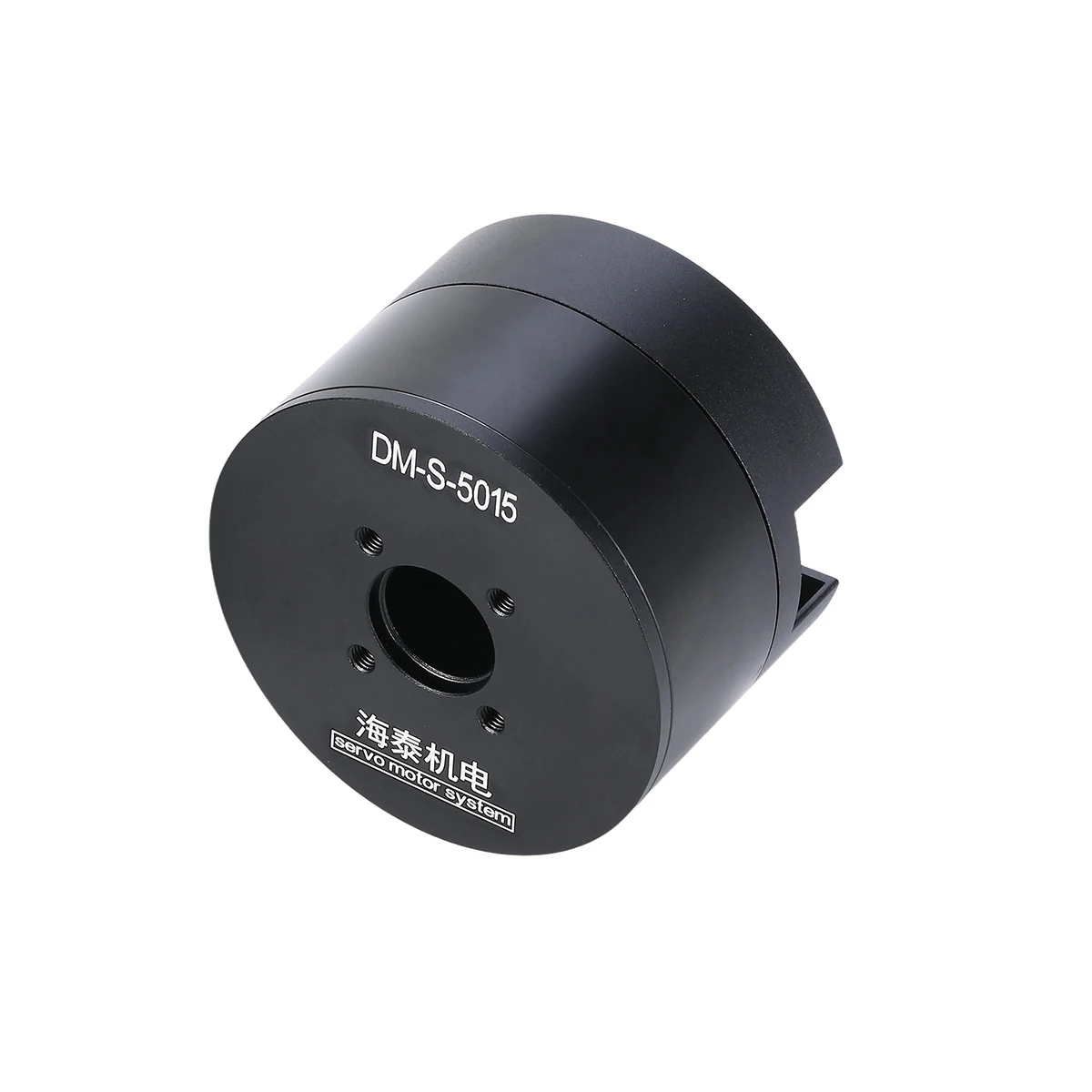 Brushless DC Servo Motor with FOC Control High Torque Custom Integrated Driver BLDC Motor for Industrial Robot Joint OEM ODM