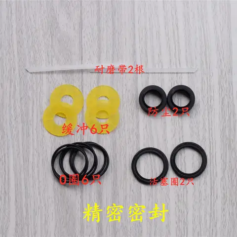 टीडीए टीएन 10 12 16 20 25 32 40 एयर न्यूमेटिक सिलेंडर सीलिंग रिंग 12 best sales टीएन एयर - №10