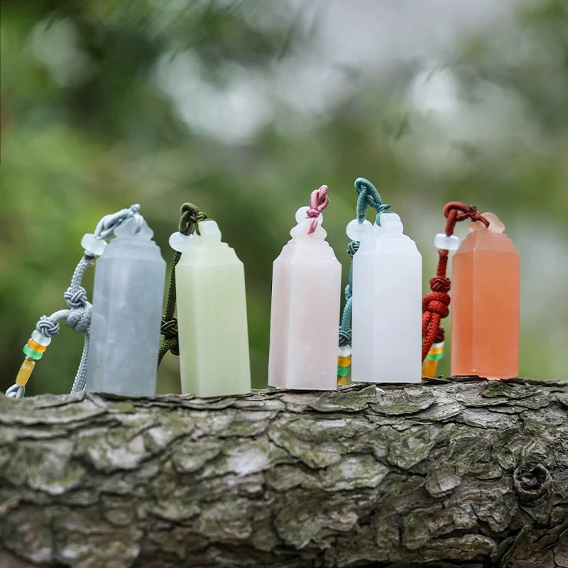 

Custom Hand Carved Natural Stone Chinese Seal Stamp for Calligraphy Art, Signature & Collectibles - Free Engraving 15mm