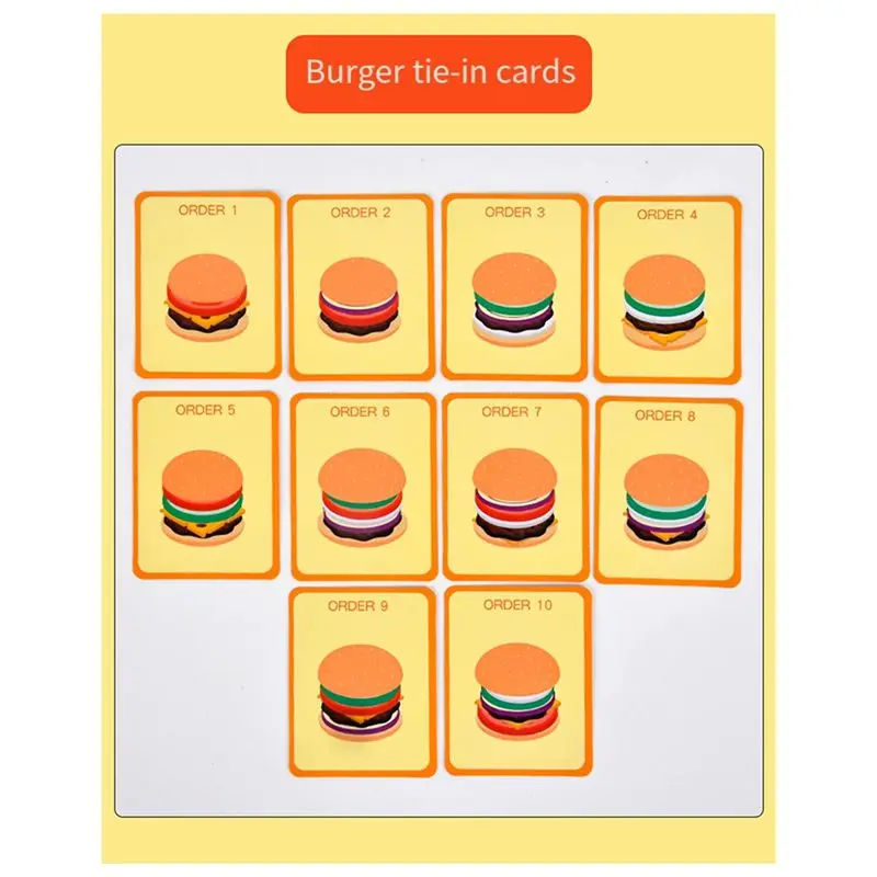 AS96-محاكاة خشبية للتظاهرية لقطع الطعام وتجميعها