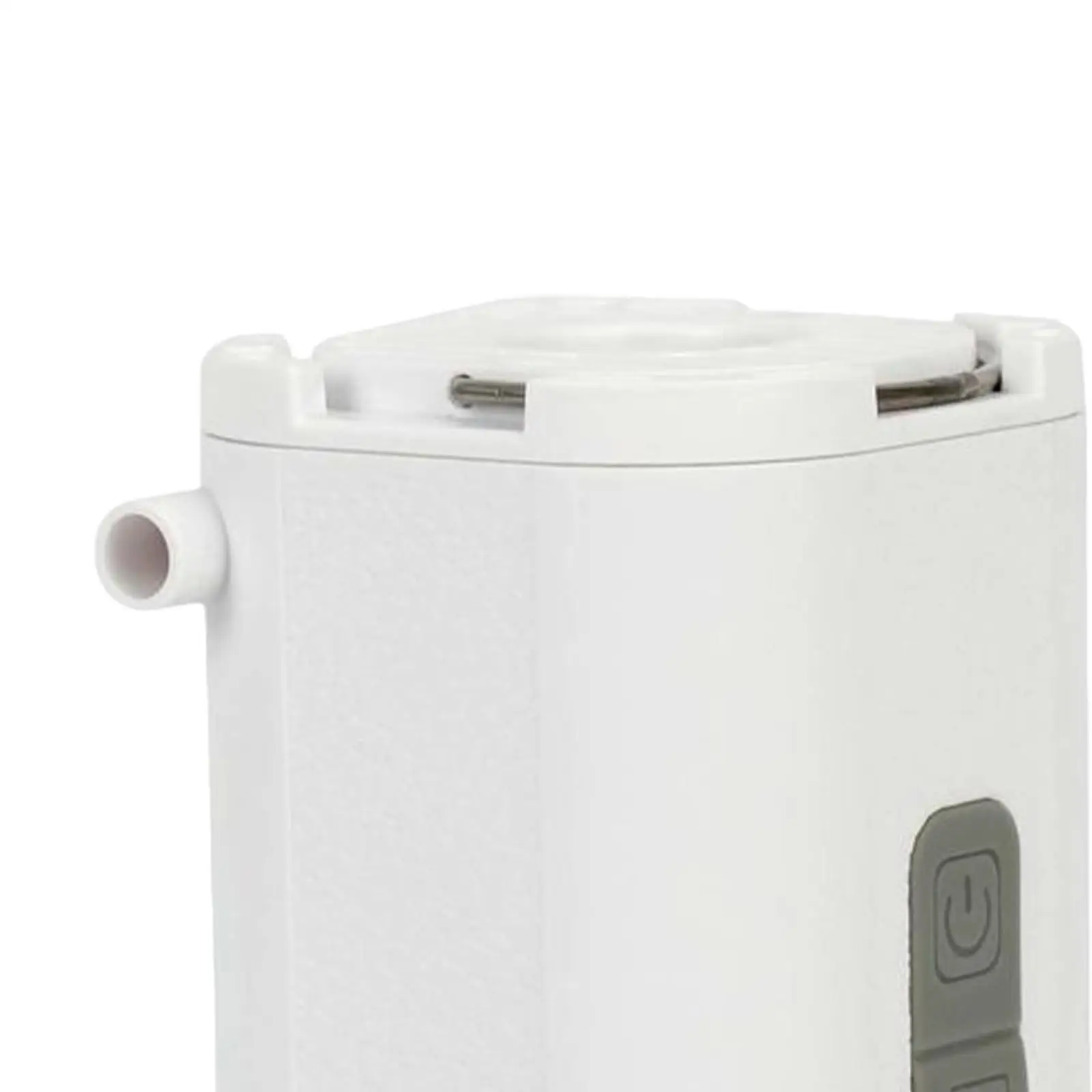

Small Air Pump Inflatables Quickly Inflate Deflate with .8kpa Portable Pump for