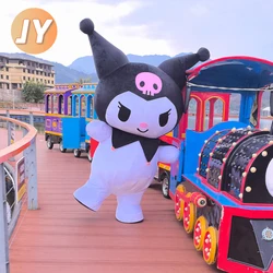 Inflatable Stitch Mascot Costume Suit Cute Dog Cosplay Party Furry Carnival Halloween Xmas Easter Adult Costumes Birthday Gift