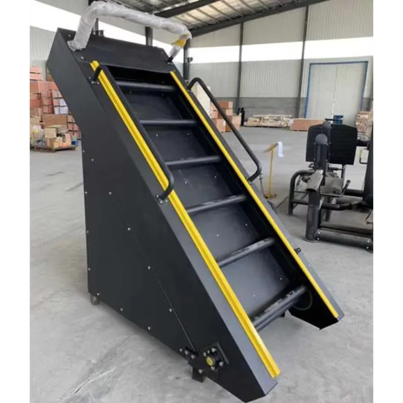 

【Hot】Factory Price Commercial Electric Steel Gym Machine Stepper Climbing Training Stair Master