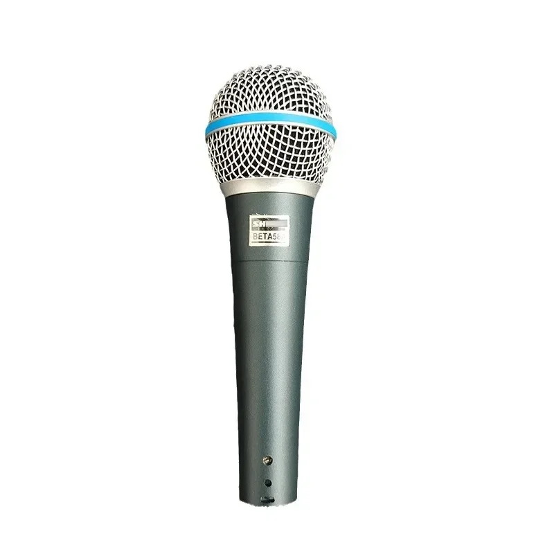 Beta 58A Professional Dynamic Microphone for Vocal/Instrument Application