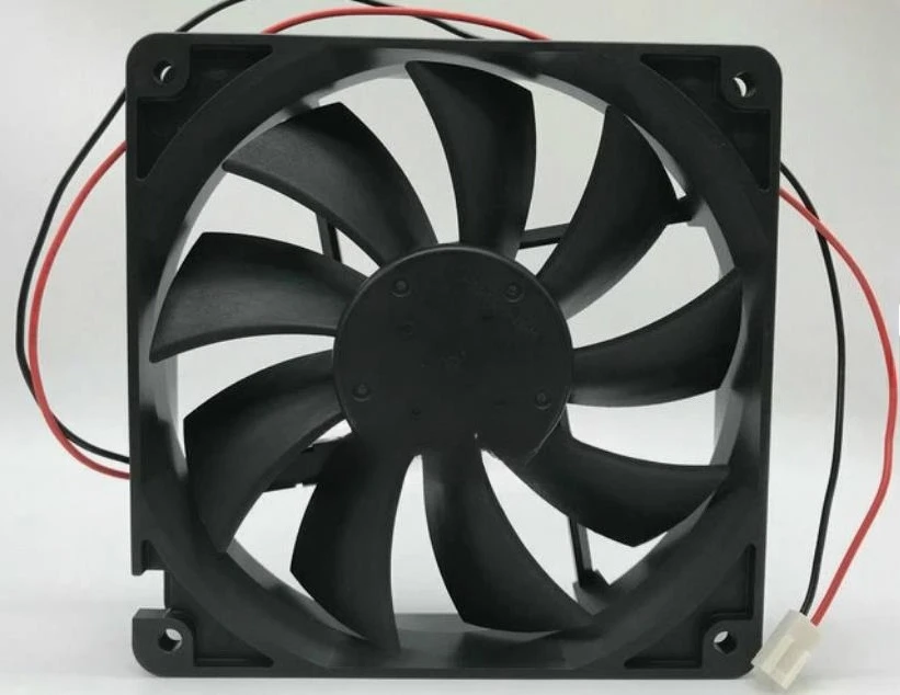 Brand New Original 12CM 12V 0.16A 4710KL-04W-B10 Cooling Fan Fast Delivery