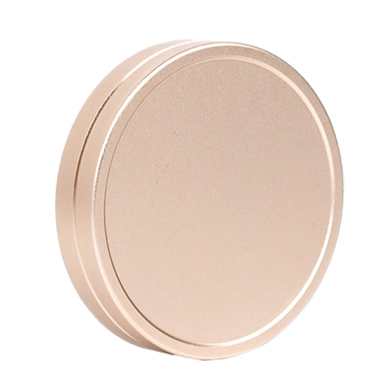Lightweight Aluminum Lens Cover 55mm Front Lens Caps for Mini Evo Camera Lens Cover Protect Lens from Water Dust Dirt