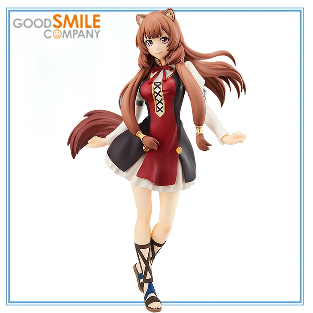 

100% оригинал в наличии Good Smile Company Pop Up Parade Ate No Yuusha No Nariagari Season 2, модель Raphtalia L, украшение