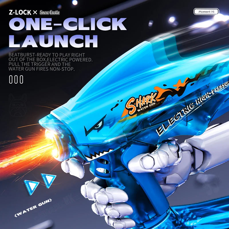 Thumbnail 3 - #1 Trending Water Blasters Right Now