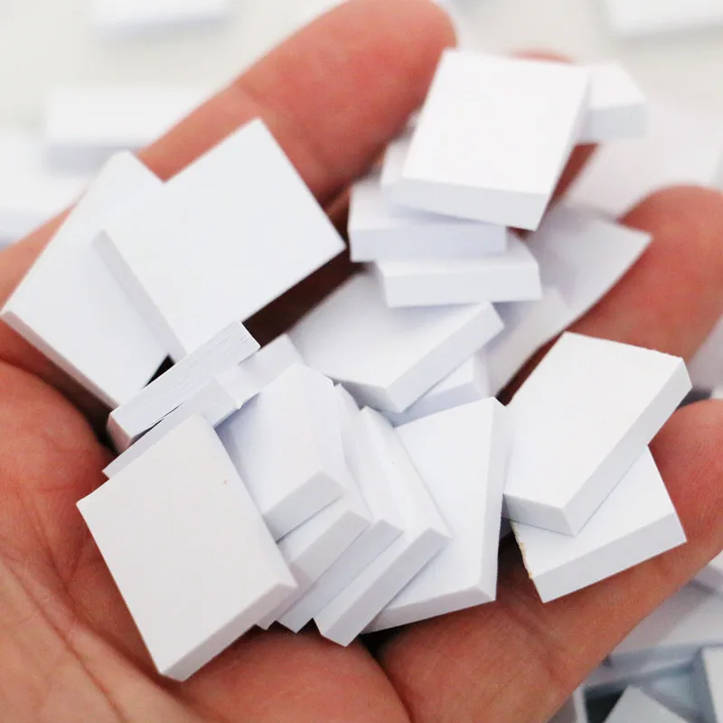 

10pcs Mini Notebook Blank Books Dollhouse 1:6 Model Scale Study Tools Book MiniaturesHome Decor Decoration Figurines