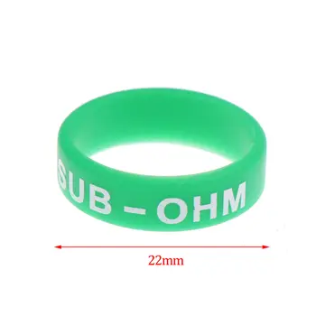 10 ks zastřihovací rukojeť na zastřihovač vlasů, gumová protiskluzová rukojeť na zastřihovače, kadeřnické ozdobné kroužky 8 nejlepší prodej zastřihovač holičství grip supreme - №7