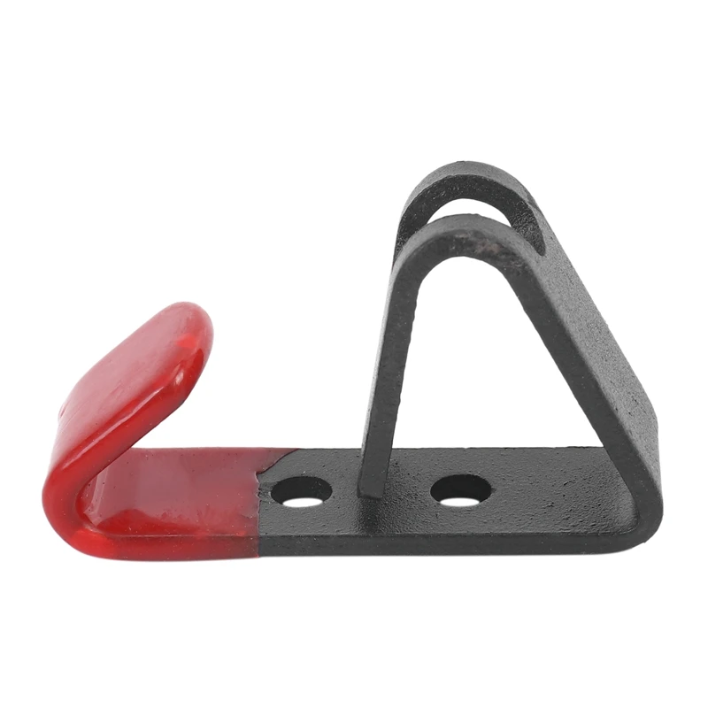 12 Pcs mozzo cerchione per pneumatici appeso gancio in metallo supporto in metallo negozio espositore Rack gancio da corsa a parete