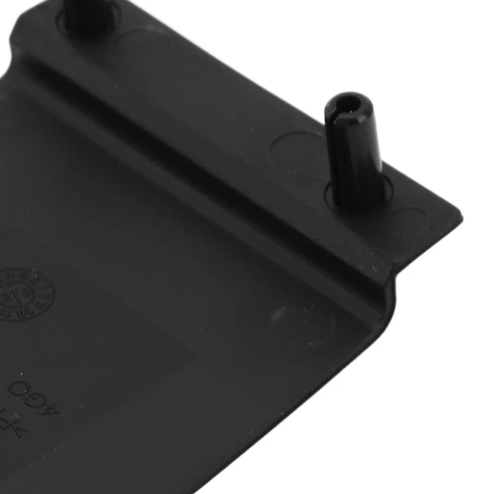 Firm Fit ABS Battery Terminal Cover Black 5Q0971813A Battery Cover Cap Car Battery Terminal Cap Terminal Protection