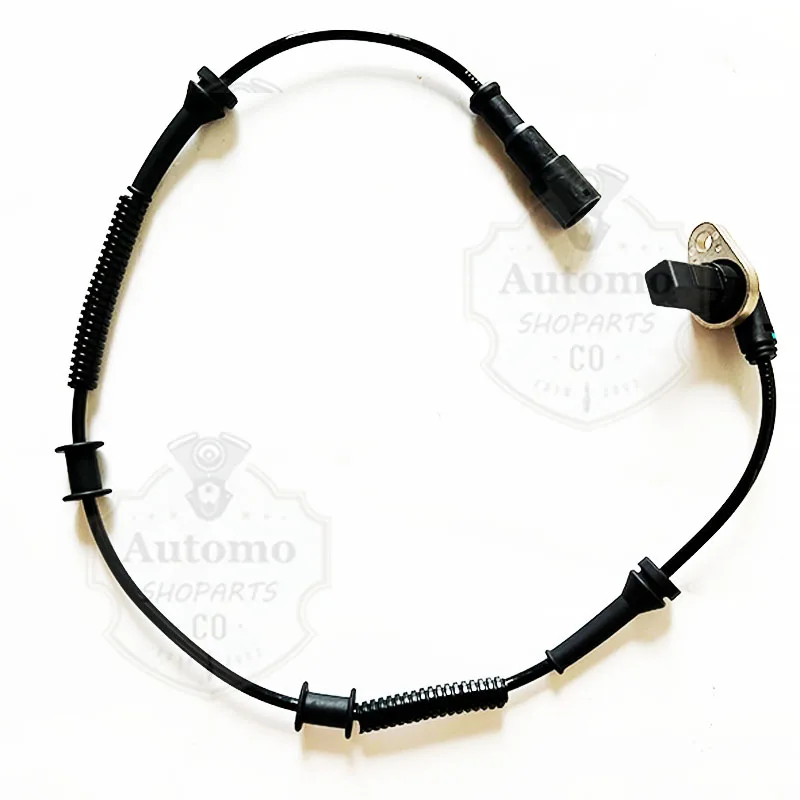 1PCS ABS Wheel Speed Sensor Front 48920-08100 4892008100 818044101 For 2002-2019 SSANGYONG REXTON