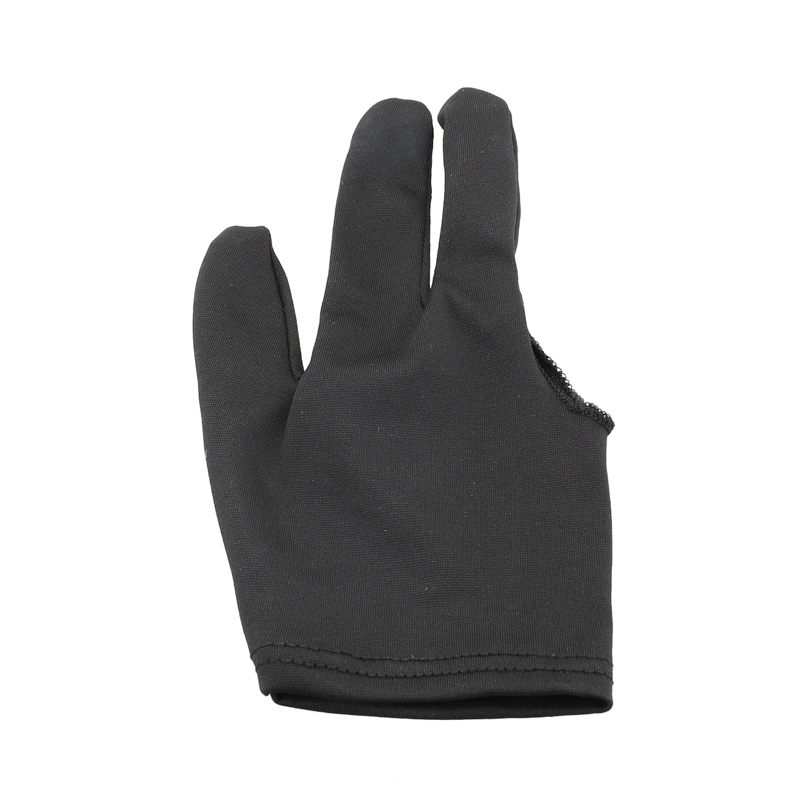 Snooker Billiard Glove Left Right Hand Pool Cue Glove Three Finger Open Glove Snooker Billiard Glove