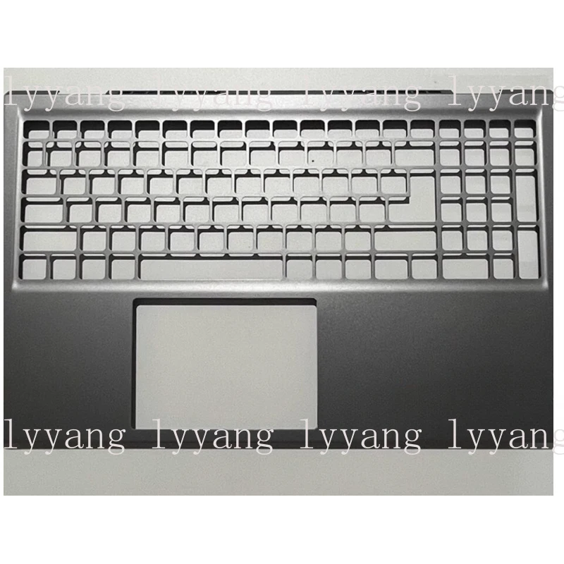 f  FOR DELL Inspiron15Pro 5510 5518 Palmrest Keyboard Bezel Upper Case 0MK2CK MK2CK