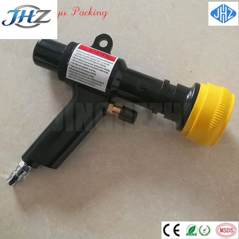 

JHZ forDunnage Bag Inflators Inflatable Gun Air Filling Gun Tools for Dunnage Air Bag Air Filled Bags