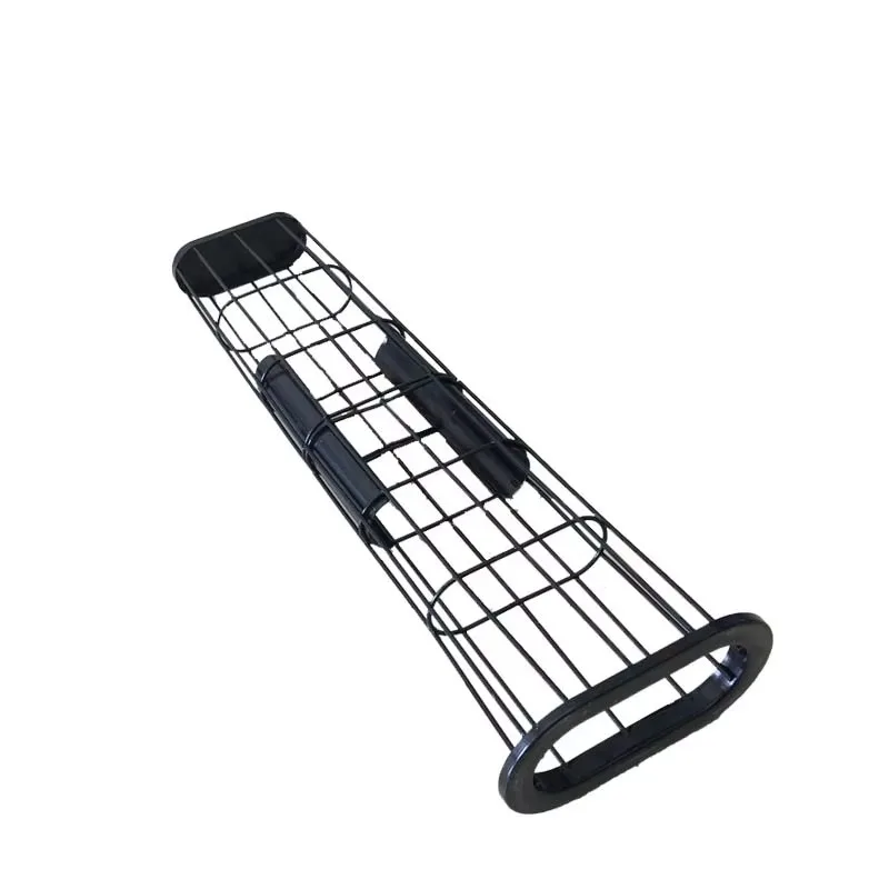 Dust Collector Dust Bag Skeleton Plastic Spraying Cage Keel Galvanized Stainless Steel Frame Silicone Dragon Skeleton