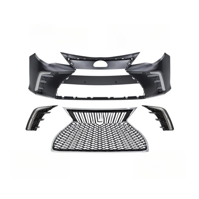 High Quality Upgrade Exterior Body Parts Kit Accessories For 4RUNNER CAMRY COROLLA Modification