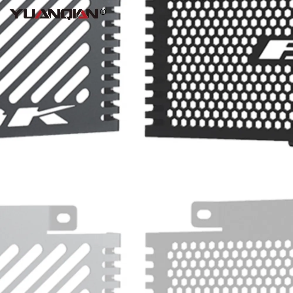 

Accessories Radiator Guard Protector Grille Grill Protective Cover FOR SUZUKI GSX1300 B-King 2007 2008 2009 2010 2011 2012