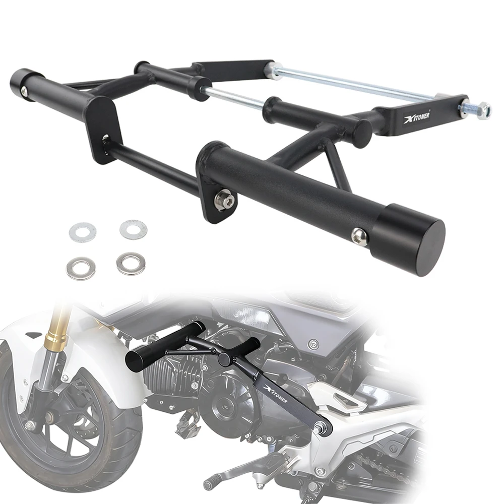 

Защитная дуга двигателя (кенгурятник) для мотоцикла Honda GROM 125 2014-2020