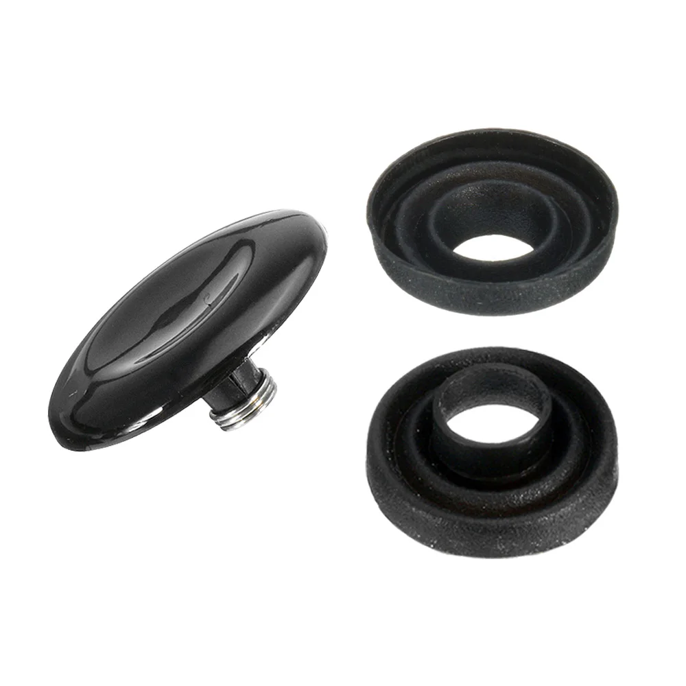 Car Knob Joystick Button Repair Kit 8K0998068 For Audi A4 A5 S5 A6L A8L Q7 Auto Car Interior Accessories Black