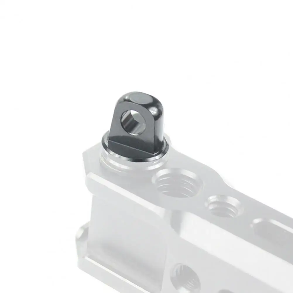 카메라 용품 카메라 어깨 스트랩 나사 범용 카메라 안전 연결 링 액세서리 어깨용 금속 나사