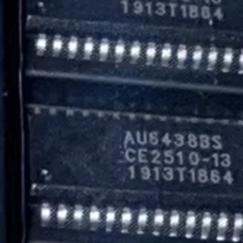 AU6438 BS AU9560 9560B62-GBS-GR 9542 9540 B55-GES-GR SSOP28