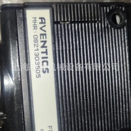 2026 AVENTICS Anwochi Gas Source Processing Unit 0821303505 New Supply In Original Packaging