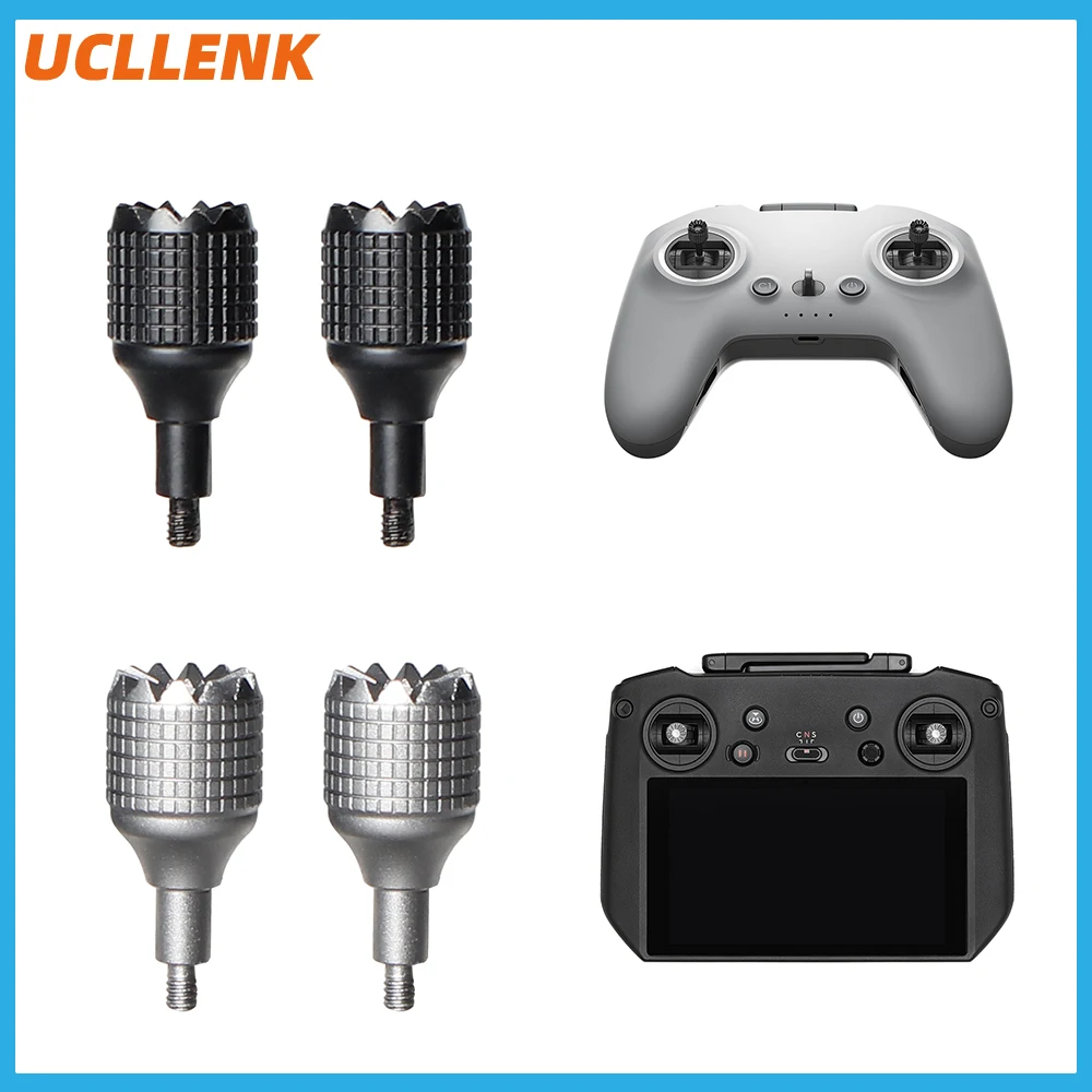 Клавишные Джойстики для DJI FPV Combo/Mavic 3/ RC PRO, пульт дистанционного управления, сменный джойстик, запасные части, аксессуары