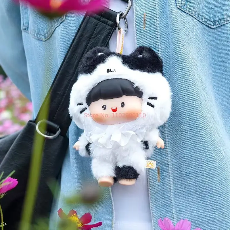 กล่องสุ่ม Urban Adventure Series - ซอสเนื้อแท้ 100% ตุ๊กตาวินิลสุดฮิต ของขวัญวันเกิดน่ารัก