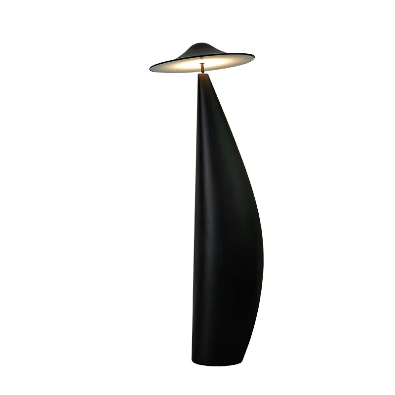 

Modern Chinese style, floor lamp, lighting decoration, wabi-sabi9