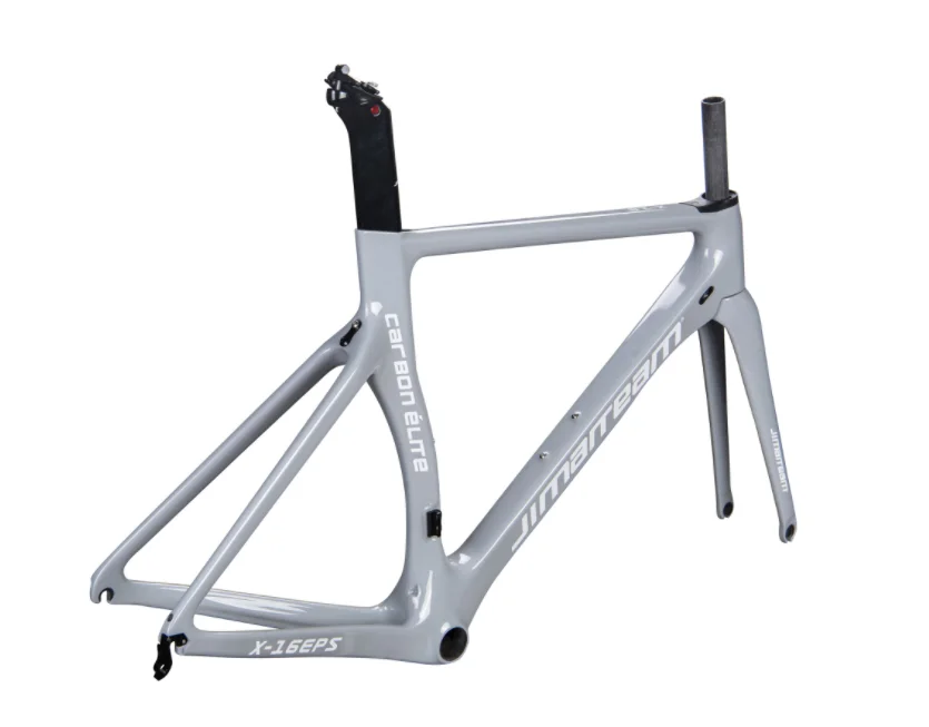 China factory sale good bikes parts all Carbon fiber road bicycle frame Ultra light  bike