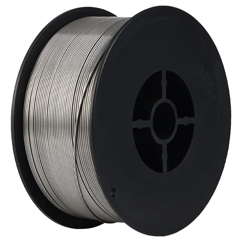 1 Roll Novel Gasless Weld Wire Carbon Steel Welding Wire Efficient Airless Self-protecting Welding Tool Wire  Universal