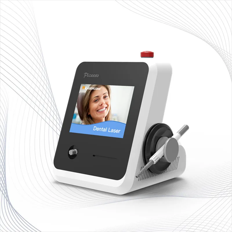 

Dental Diode Laser 980nm Laser Surgery Therapy Teeth Whitening