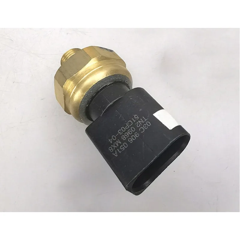 

Оригинальный датчик давления топлива 03C 906 051 A 03C906051A для VW 3,6 для Audi Q7 A8L 6,3 A3 Китай Совершенно новый