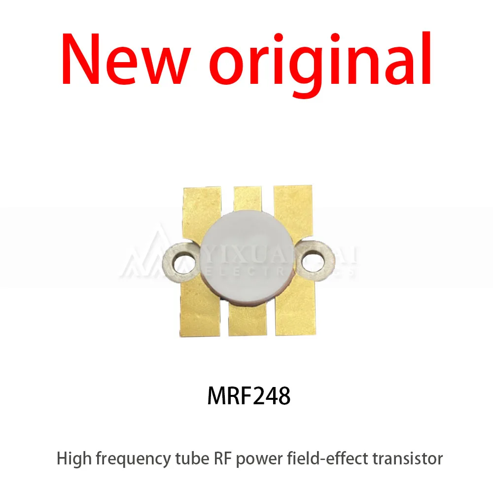 1Pcs/Lot New MRF248 High frequency tube Microwave tube RF tube power field-effect transistor